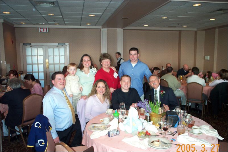 The Whole Meier / Abbott / Frame Clan
